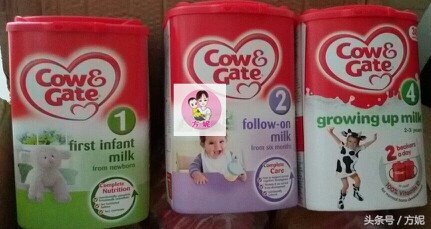 英国牛栏奶粉2段配方明细表,进口牛栏奶粉一段怎么冲泡