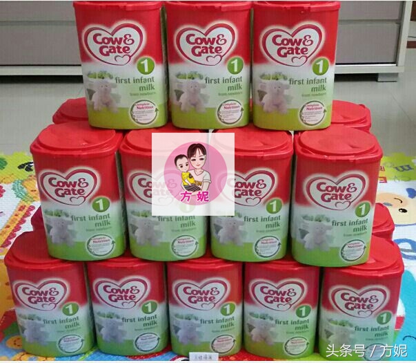 英国牛栏奶粉2段配方明细表,进口牛栏奶粉一段怎么冲泡