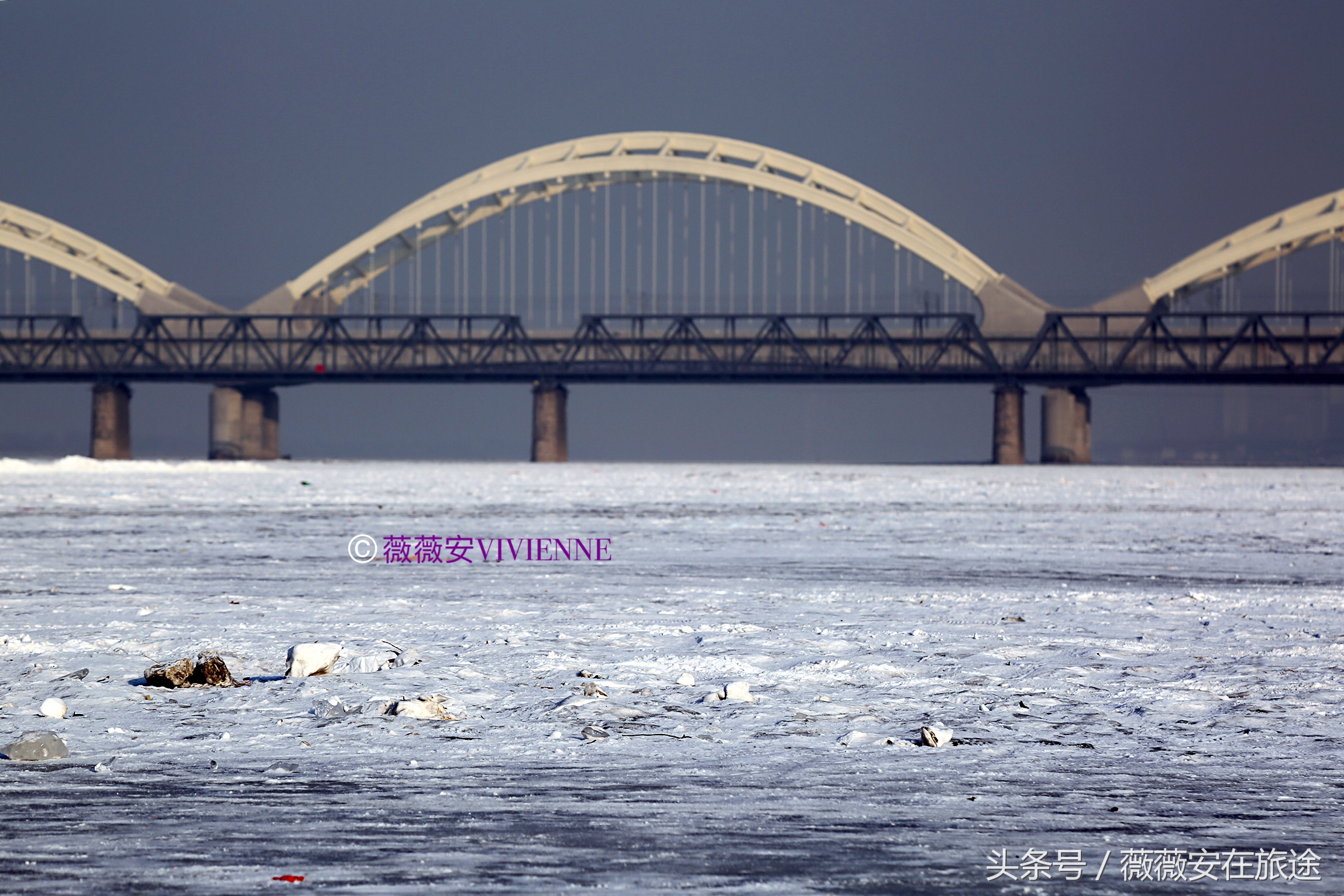 北国冰城之旅,奔赴冰城哈尔滨感受北国浪漫