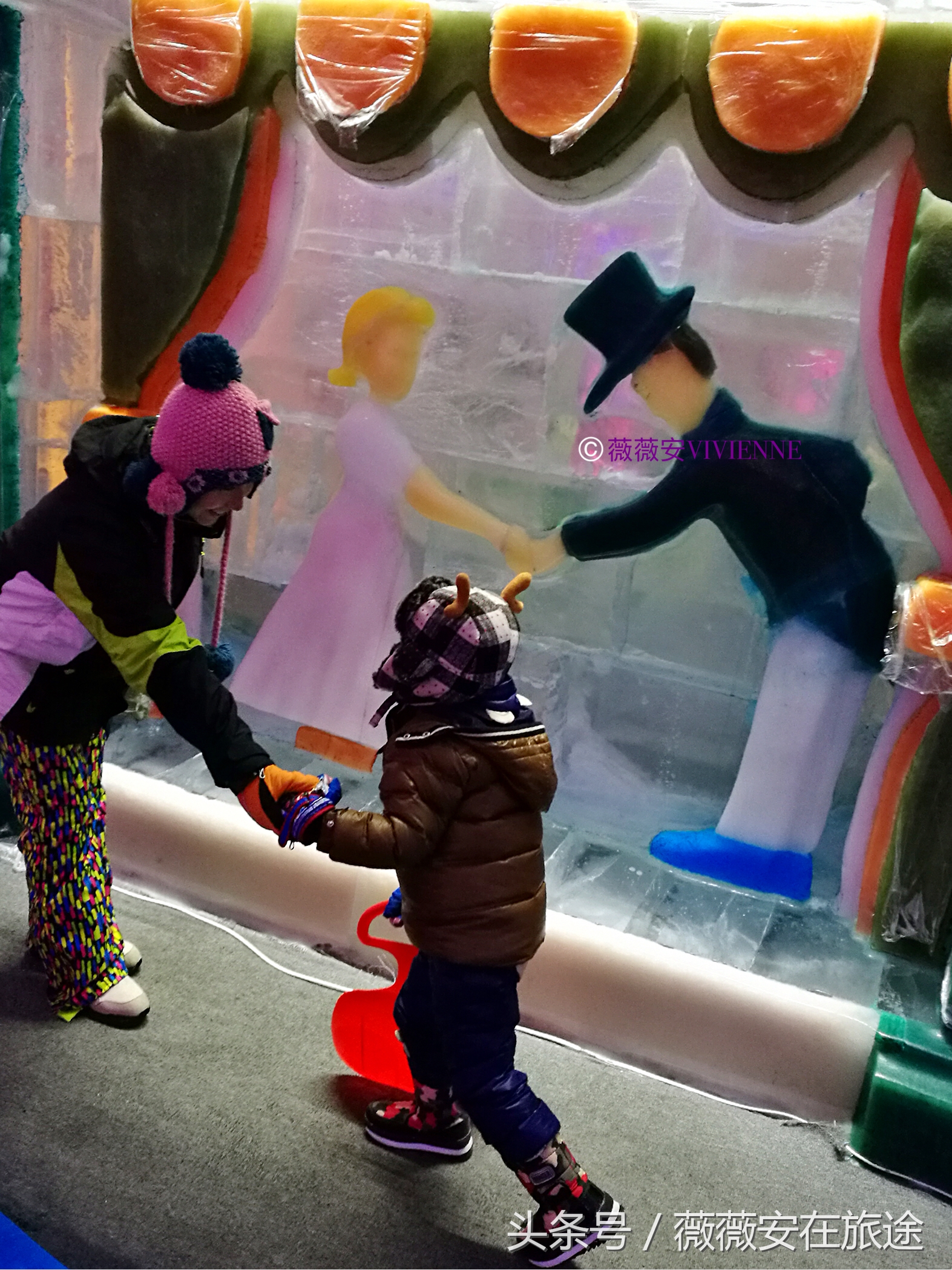 北国冰城之旅,奔赴冰城哈尔滨感受北国浪漫