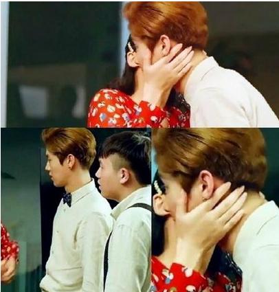 鹿晗现在发型照片,鹿晗发型合集图片