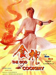 大话西游星爷喜欢李力持导演,星爷的导演能力