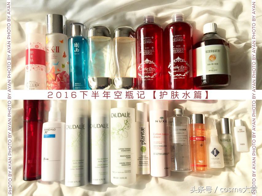 2022护肤年终盘点,护肤达人经验分享