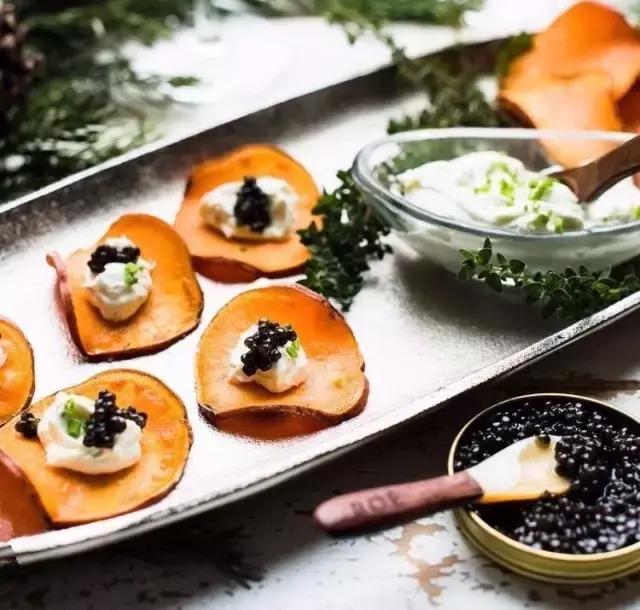 深海鱼子酱的功效与作用,来自深海的鱼完整版