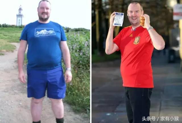 与*彩博**公司打赌，减肥成功就能赢得不菲奖金，果真动力十足