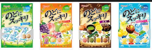 日本润喉糖哪家强？日经发布排名榜