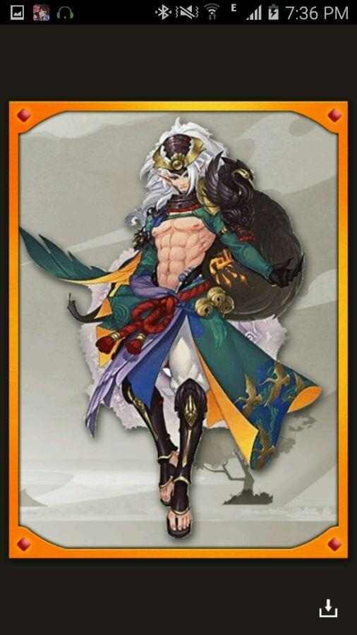 阴阳师男式神颜值排行,阴阳师男式神颜值排行榜