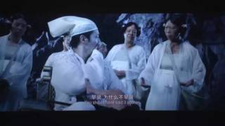 她出演了一部周星驰的电影,凭借星爷电影一夜爆红的她