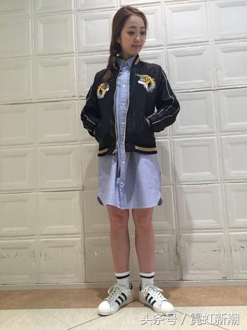 王大陆夹克搭配图,王大陆同款外套