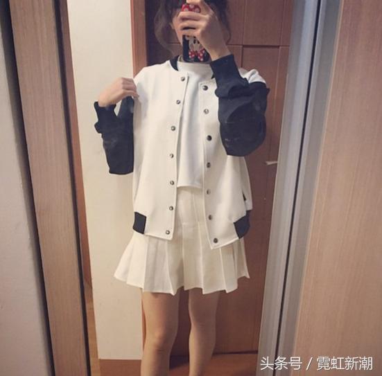 王大陆夹克搭配图,王大陆同款外套