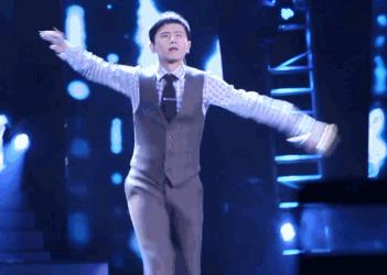 张杰被好声音淘汰的歌手,张杰被唱歌耽误了