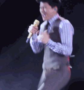 张杰被好声音淘汰的歌手,张杰被唱歌耽误了