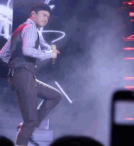 张杰被好声音淘汰的歌手,张杰被唱歌耽误了