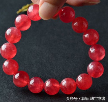 红蔷薇红纹石,红纹石和玫瑰石的区别