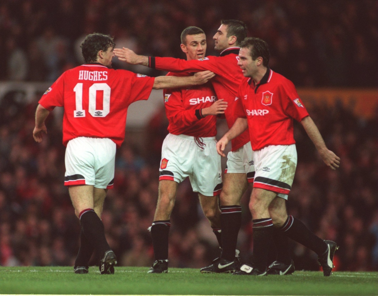 曼联21-22赛季主场球衣,21-22赛季曼联主场球衣