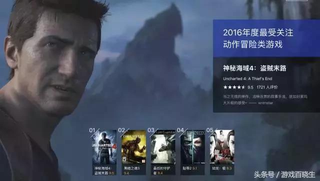 热门游戏豆瓣评分,最近最受好评的游戏有哪些