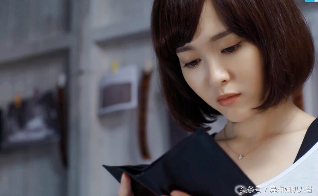 80后女星——唐嫣：从被评“面瘫”到“当代电视剧最佳女艺人”