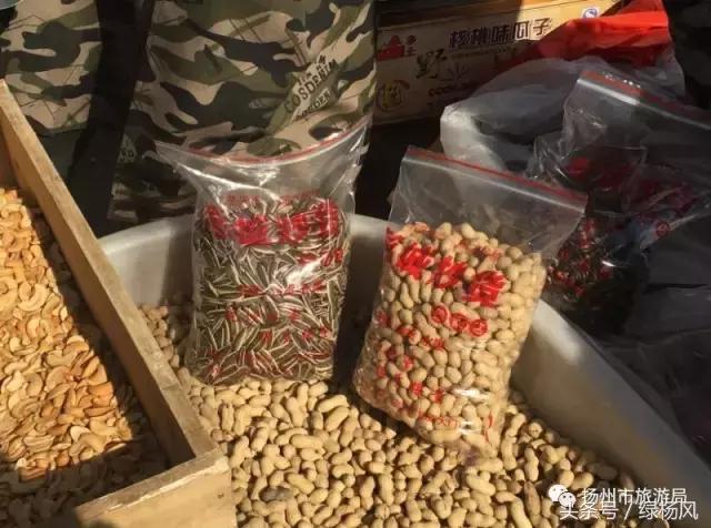 扬州有名的炒货,适合夏天吃的炒货