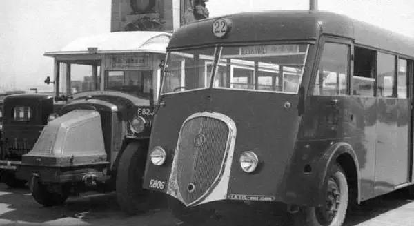 那些年坐过的长途客车,那些记忆中的大客车