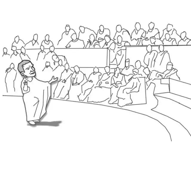 3分钟速读丨复仇、谋杀、施暴，你所不知道的罗马史