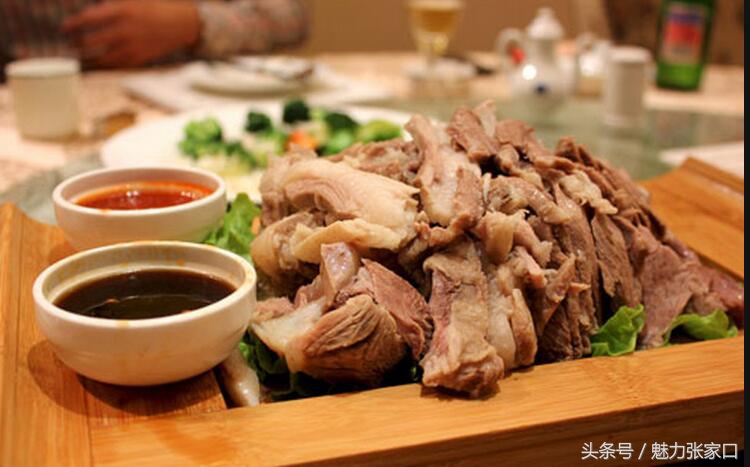 张家口美食的历史记载,河北张家口吃的特色美食