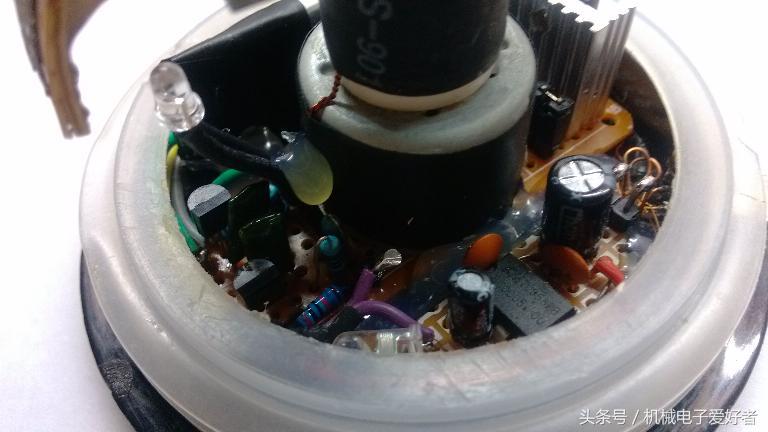 在家自制led小发明,diyled电子小制作