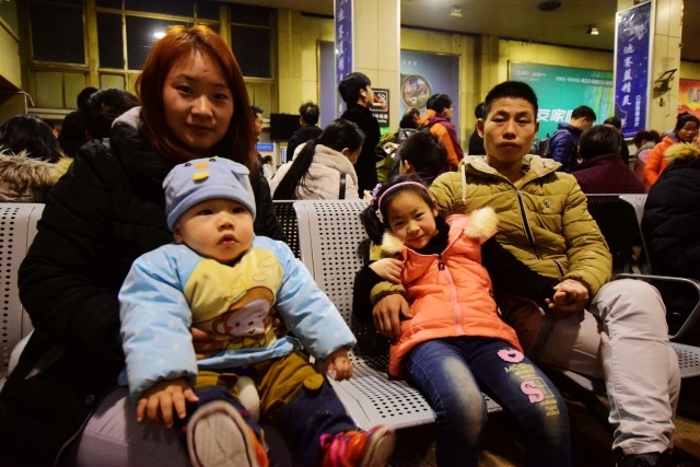 你见过清晨的西安火车站吗,清晨的西安火车站是什么样的