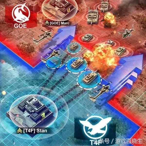 十大耐玩策略战争手游,真正让你身临其境的游戏