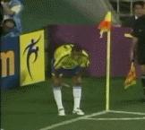 足坛史上十大令人震惊瞬间,盘点足坛五个无法复制的瞬间