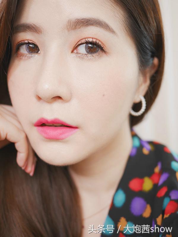 植村秀焦糖玫瑰色口红,植村秀枣泥暗玫瑰色