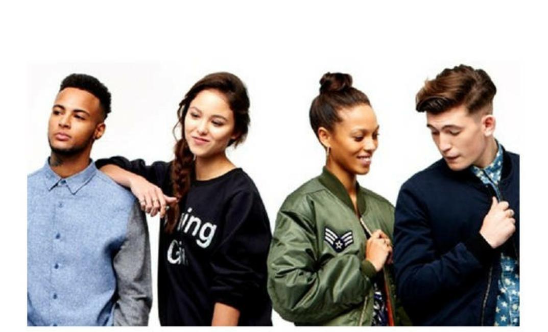 有质感的快时尚品牌,快时尚品牌穿出大牌感