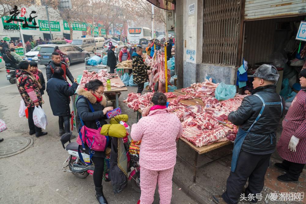 洛阳新区年货批发市场,洛阳老城年货市场