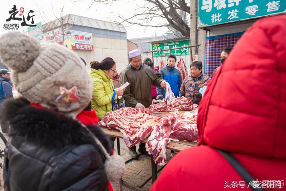 洛阳新区年货批发市场,洛阳老城年货市场