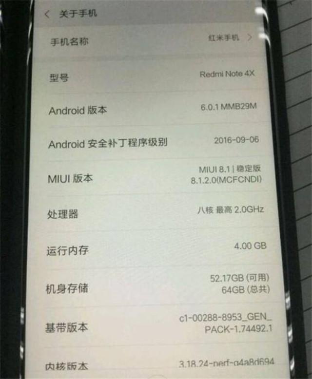 红米note4x联发科好还是骁龙625好,红米note4高配版优缺点
