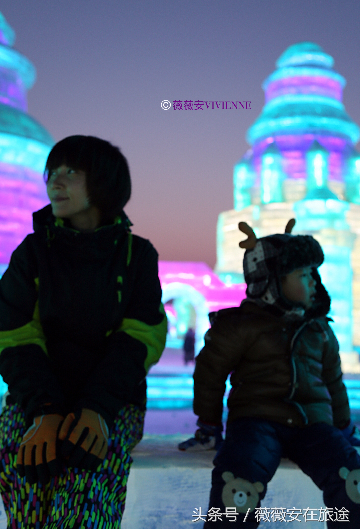 北国冰城之旅,奔赴冰城哈尔滨感受北国浪漫