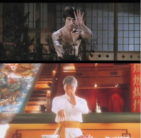 周星驰李小龙先生,周星驰跟李小龙的功夫谁厉害