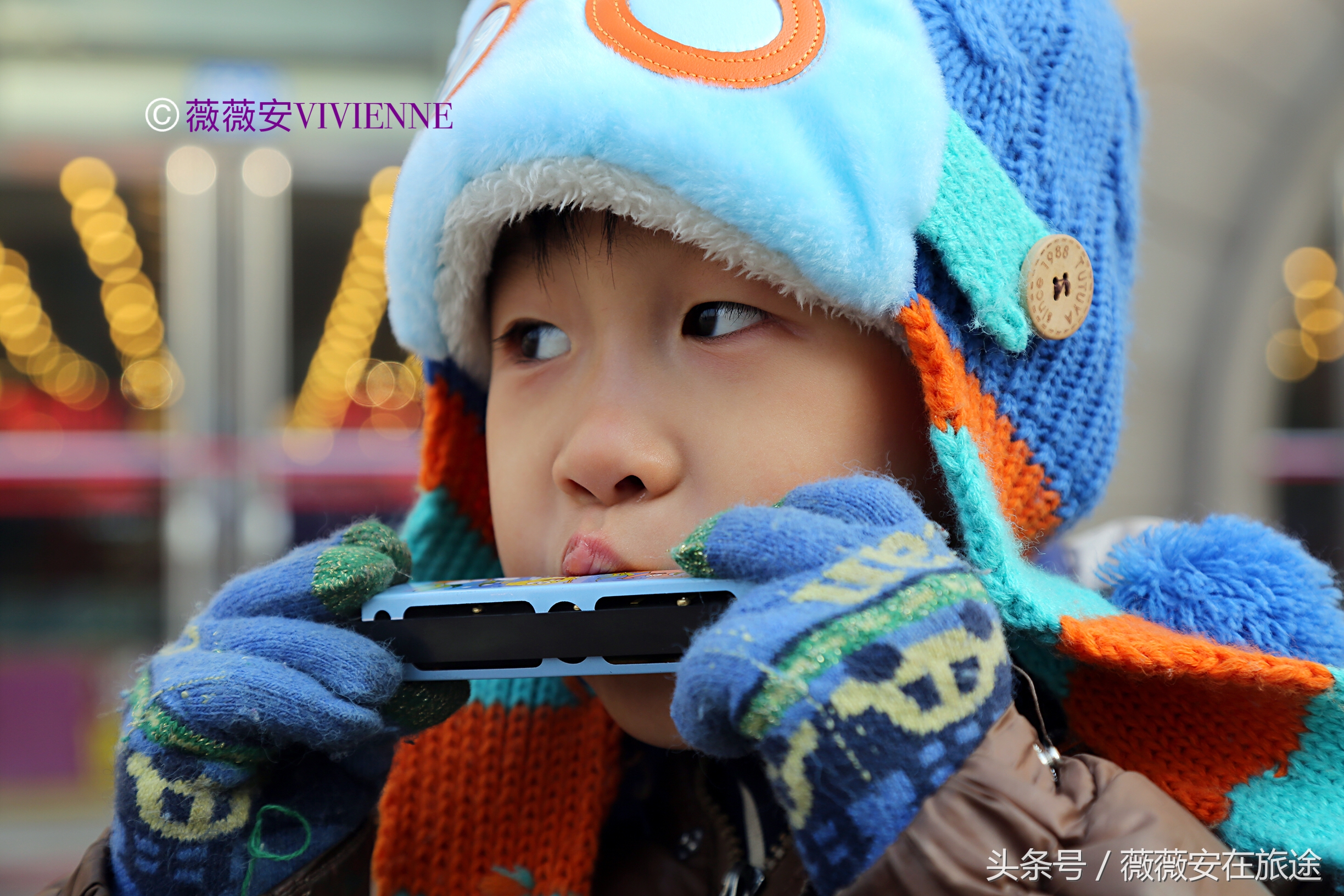 北国冰城之旅,奔赴冰城哈尔滨感受北国浪漫