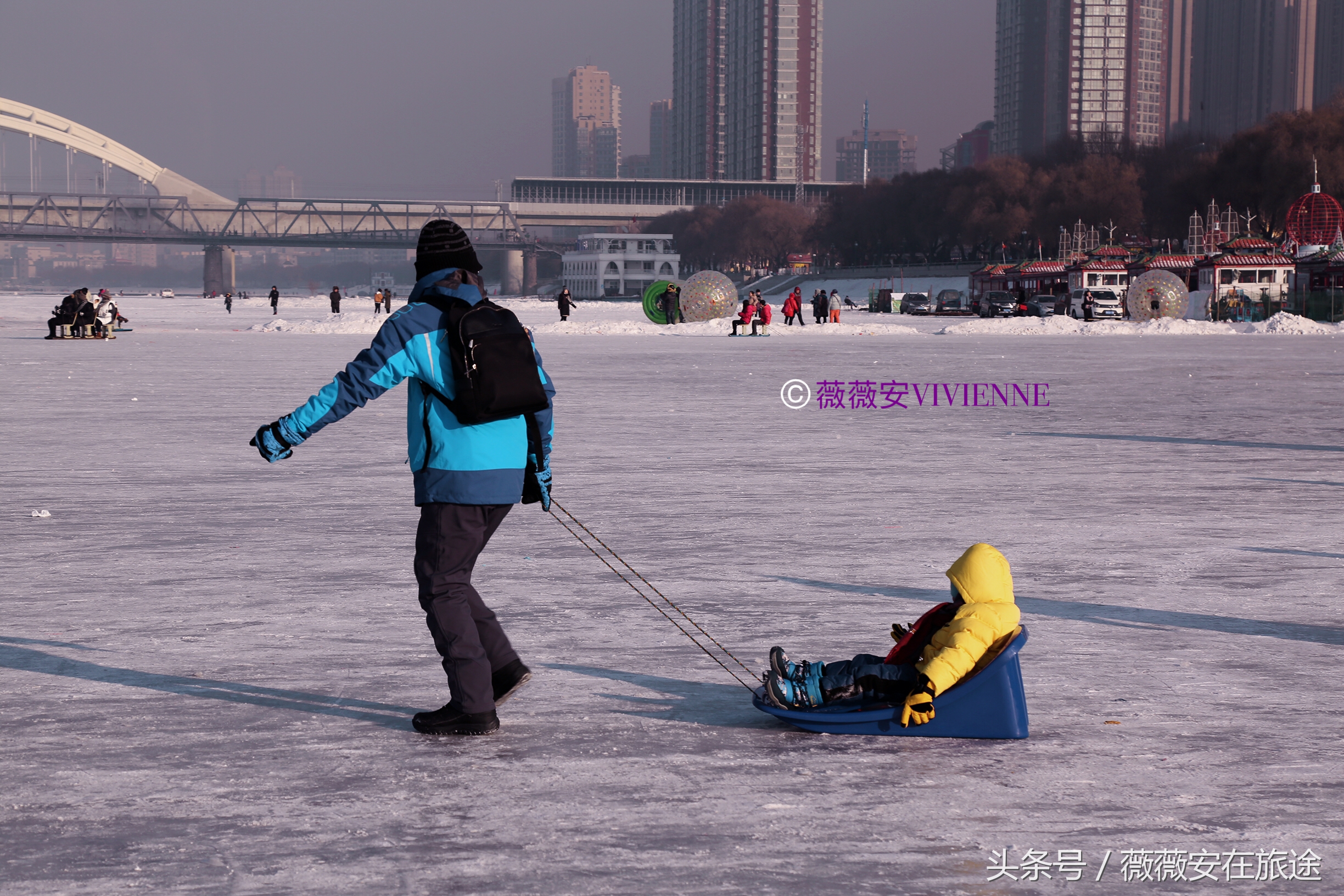 北国冰城之旅,奔赴冰城哈尔滨感受北国浪漫