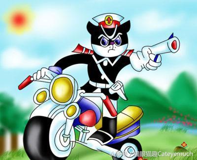 这只猫咪人人想要-二次元的猫咪童年篇