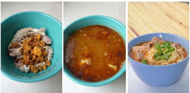 糯米面做法大全简单好吃的,超级简单而又好吃的面