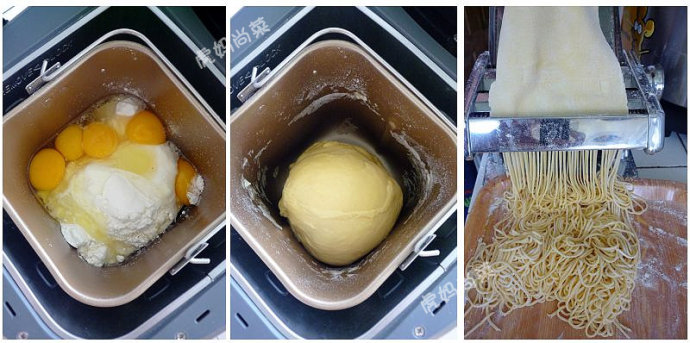 糯米面做法大全简单好吃的,超级简单而又好吃的面