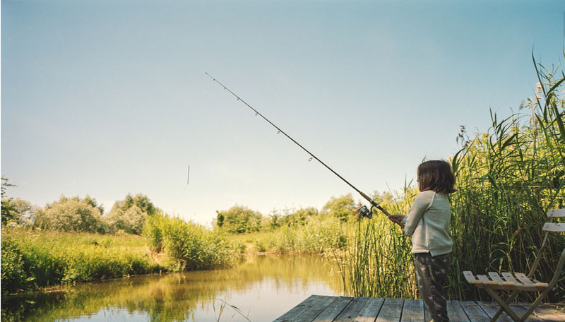 冬季钓鱼利器,钓鱼必备的一个工具