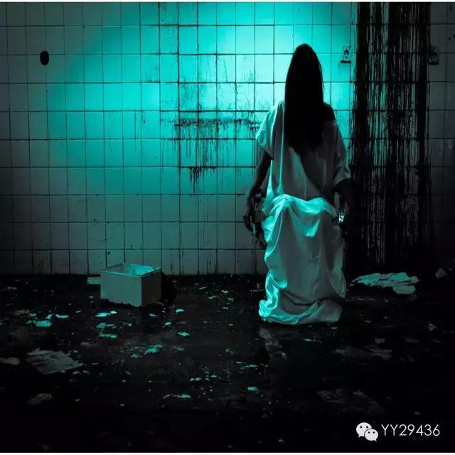 有人说要让我看见鬼