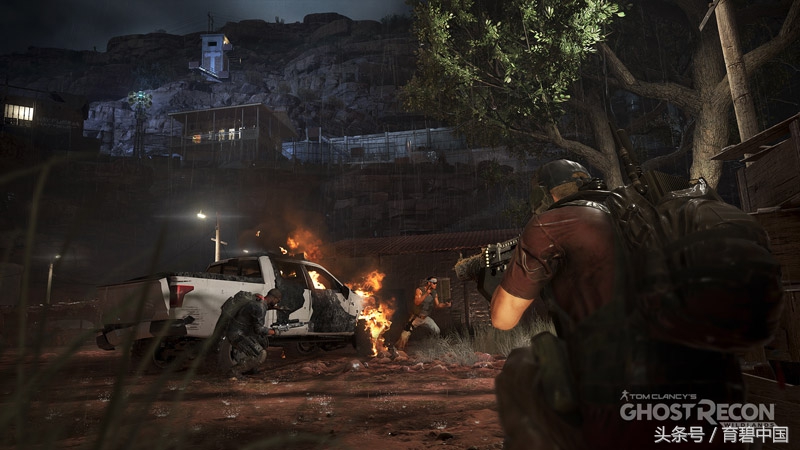 幽灵行动荒野景色,幽灵行动荒野优缺点