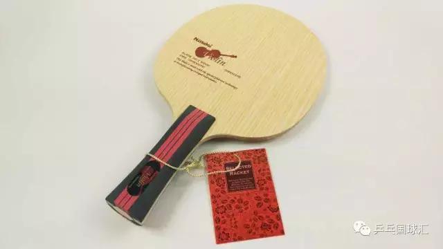 你认为最好看的球拍,如果只看长相