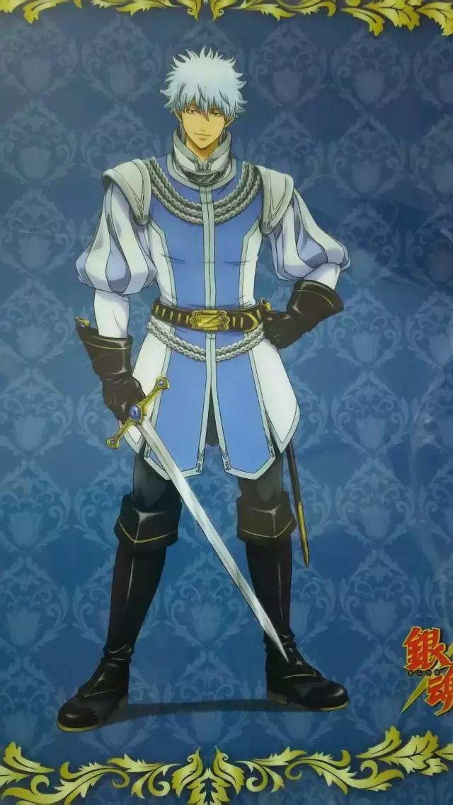 为什么说银魂是搞笑番,银魂真的搞笑吗