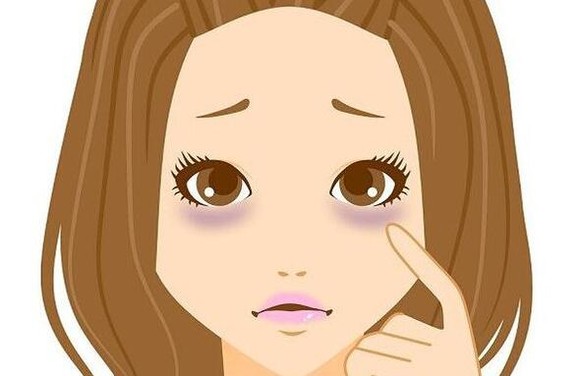 黑眼圈去除小窍门,黑眼圈去除不掉