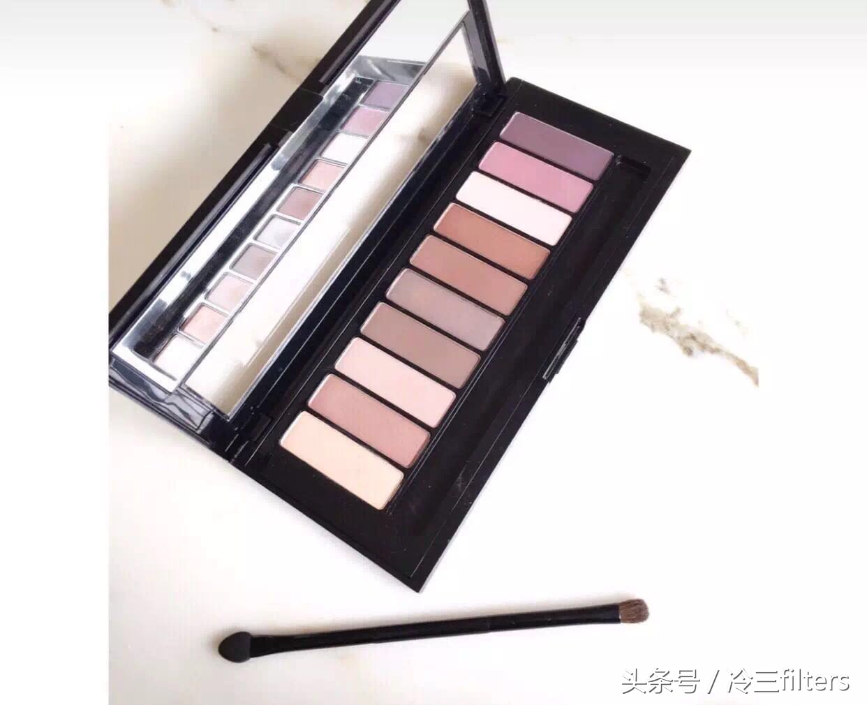 彩妆购物分享vlog,彩妆购物分享