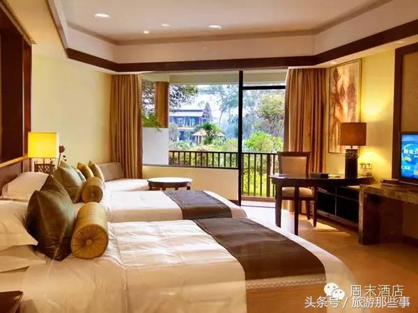 中国亲子度假酒店排名,优选亲子酒店指南