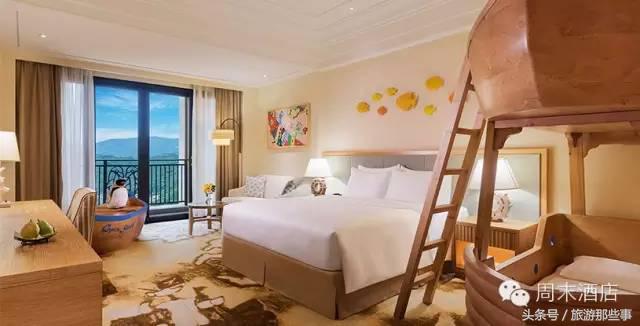 中国亲子度假酒店排名,优选亲子酒店指南